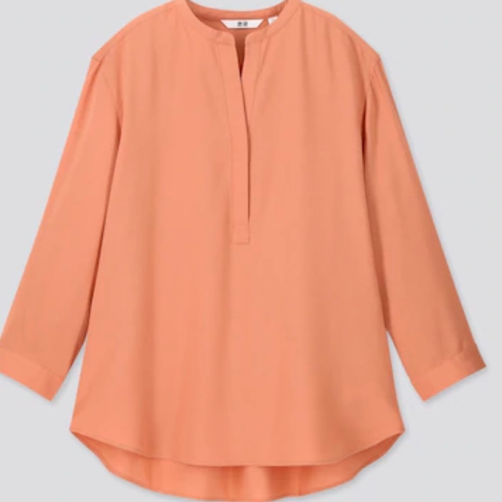 Brand Blouse
